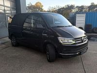 Gebraucht VW Multivan 102 PS (75 kW) 2016 Black berry Van