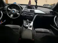 Gebraucht BMW 320 M Sport 184 PS (135 kW) 2014 Schwarz Limousine