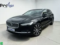 Second-hand Volvo V90 Ultimate 235 CP (172 kW) 2022 Negru Break