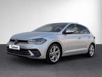 Neu VW Polo Style 95 PS (69 kW) 2025 Reflexsilber Limousine