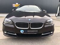 gebraucht BMW 520 d Touring Automatik+Navi+PDC+Klimaaut.+Xenon+