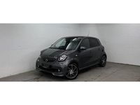 Gebraucht Smart ForFour Brabus 109 PS (80 kW) 2017 Graphite grey (metallic) Kleinwagen
