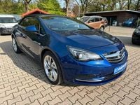 Gebraucht Opel Cascada Edition 194 PS (142 kW) 2013 Blau Cabrio