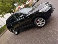 Gebraucht Hyundai Santa Fe Edition+ 155 PS (114 kW) 2009 Schwarz SUV