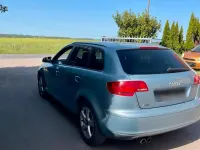 Gebraucht Audi A3 150 PS (110 kW) 2006 Blau Kleinwagen
