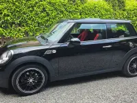 Gebraucht Mini Cooper SD 143 PS (105 kW) 2014 Schwarz Kleinwagen