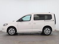 Neu VW Caddy 102 PS (75 kW) 2025 Weiß Van / Kleinbus