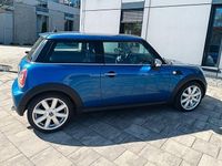 Usata Mini Cooper 122 CV (89 kW) 2007 Blu Utilitaria