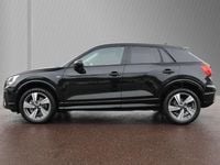 Gebraucht Audi Q2 S-Line 150 PS (110 kW) 2024 Mythosschwarz metallic SUV