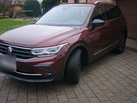 gebraucht VW Tiguan 1.5 TSI 96kW UNITED ,AHK, Gar. bis 05/26