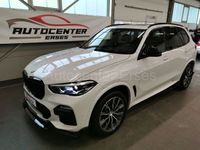 gebraucht BMW X5 xDrive 30d M Performance Sport Leder LED