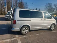 Usado VW Caravelle 136 CV (100 kW) 2011 Plateado Van