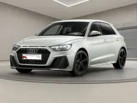 Gebraucht Audi A1 Sportback S-Line 116 PS (85 kW) 2025 Silber Kleinwagen