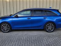 Gebraucht Kia Ceed Sportswagon GT-Line 140 PS (102 kW) 2019 Blue flame Kombi