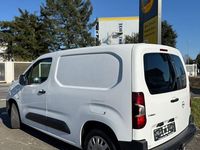 Gebraucht Opel Combo Edition 102 PS (75 kW) 2019 Weiß Van / Kleinbus