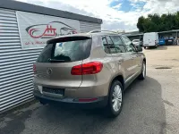 Brugt VW Tiguan 160 HK (117 kW) 2013 Brun SUV