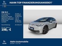 Gebraucht VW ID.3 Pro 106 kW (145 PS) 2021 Mondsteingrau Kleinwagen