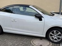 Gebraucht Renault Mégane Cabriolet 140 PS (102 kW) 2012 Weiß Cabrio