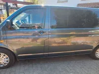 Gebraucht VW Transporter 131 PS (96 kW) 2005 Grau Van