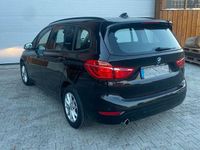 Gebraucht BMW 216 Gran Tourer Performance 116 PS (85 kW) 2018 Schwarz Van / Kleinbus