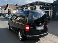 Gebraucht VW Caddy 140 PS (102 kW) 2015 Schwarz Van / Kleinbus