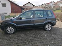 Gebraucht Ford Fusion 55 PS (40 kW) 2010 Grau Kleinwagen