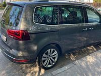 Second-hand Seat Alhambra 184 CP (135 kW) 2016 Gri Monovolum