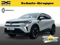 Neu Renault Captur Techno 91 PS (66 kW) 2025 Perlmuttweiß, dach in perlmut SUV