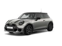 Gebraucht Mini John Cooper Works 156 PS (114 kW) 2024 Silber Kleinwagen