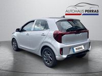 Neu Kia Picanto Vision 68 PS (50 kW) 2025 Silber Kleinwagen