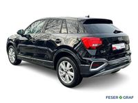 Gebraucht Audi Q2 Ambiente 150 PS (110 kW) 2025 Mythosschwarz metallic SUV