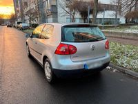 Gebraucht VW Golf 115 PS (84 kW) 2004 Grau Coupé