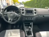 Gebraucht VW Tiguan Cup 160 PS (117 kW) 2013 SUV