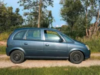 Gebraucht Opel Meriva 105 PS (77 kW) 2006 Andere farben Van / Kleinbus