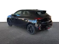 Nowe Opel Corsa Edition 110 KM (80 kW) 2025 Czarny Hatchback