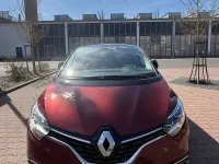 Brugt Renault Scenic E-Tech Bose Edition 159 HK (116 kW) 2019 Rød MPV