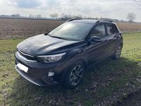Gebraucht Kia Stonic Vision 101 PS (74 kW) 2020 Schwarz SUV
