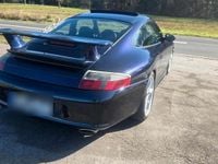 Gebraucht Porsche 911 Carrera 320 PS (235 kW) 2004 Blau Coupé