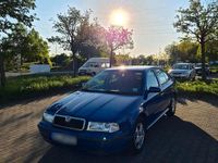 Second-hand Skoda Octavia 102 CP (75 kW) 2000 Albastru Berlinǎ
