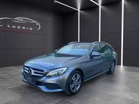 Gebraucht Mercedes C180 156 PS (114 kW) 2016 Grau Kombi