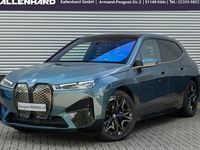 Gebraucht BMW iX Executive 485 kW (660 PS) 2022 Blau SUV