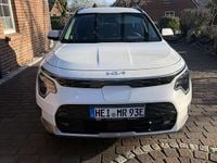 Gebraucht Kia e-Niro Inspiration 150 kW (204 PS) 2024 Weiß SUV