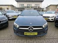 Gebraucht Mercedes A200 Style 150 PS (110 kW) 2020 Denimblau  metalliclack Kleinwagen