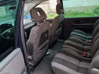 Gebraucht VW Sharan Comfortline 140 PS (102 kW) 2009 Blau Van / Kleinbus