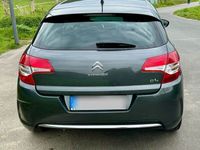 gebraucht Citroën C4 VTi 120 Tendance Tendance