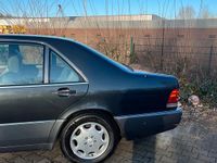 Gebraucht Mercedes S420 279 PS (205 kW) 1992 Schwarz Limousine