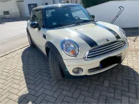 Occasion Mini Cooper Coupé 120 ch (88 kW) 2008 Beige Coupé