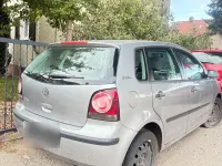 Gebraucht VW Polo 80 PS (58 kW) 2006 Grau Kleinwagen