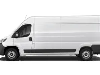 Neu Citroën Jumper 140 PS (102 kW) 2026 Eisweiß Van / Kleinbus