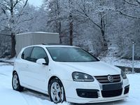 Gebraucht VW Golf VI R-line 140 PS (102 kW) 2008 Weiß Kleinwagen